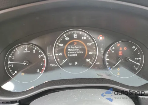 2024 Mazda Cx-50 Premium z USA, uszkodzony, nr VIN 7MMVABDM6RN188499